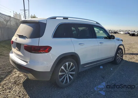 2021 Mercedes-Benz Glb 250 from USA, damaged, VIN W1N4M4GB0MW080853